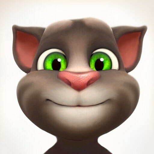 Talking Tom Cat 4.0.2.24 APK MOD Unlimited Food icon