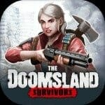 The Doomsland Survivors 1.4.3 MOD APK God Mode, Attack Multiplier icon