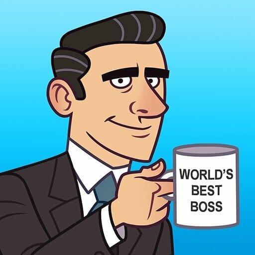 The Office Somehow We Manage 1.23.2 MOD APK Unlimited Currency icon