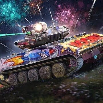 World of Tanks Blitz PVP MMO 11.6.0.570 APK icon