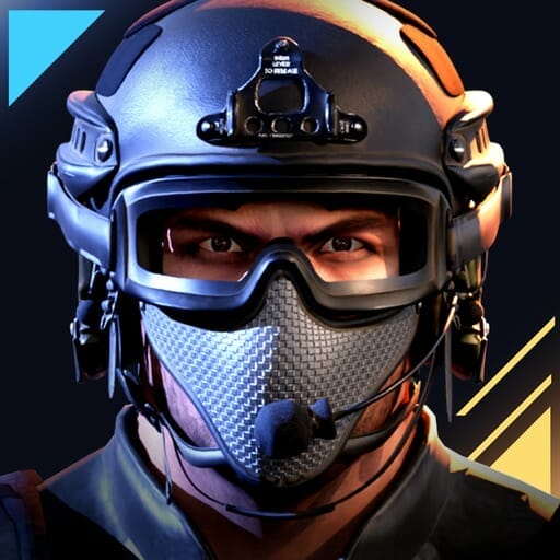 ATSS 2 Offline Shooting Games 0.4.9 MOD APK God Mod, Unlimited Ammo, Menu icon