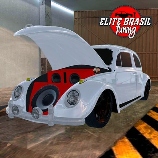 Elite Brasil Tuning 1.29 MOD APK Unlimited Money, Speed icon