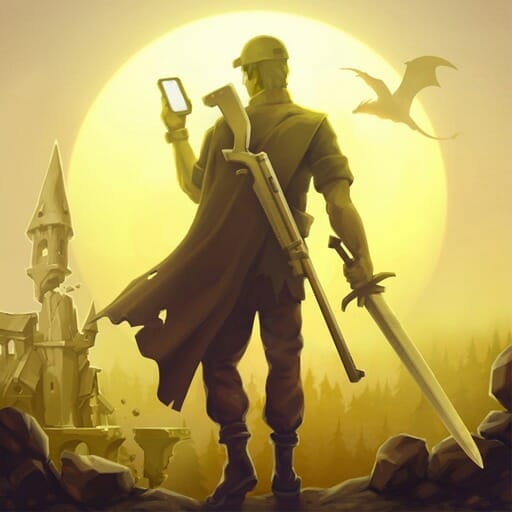 Last Outlander 9.5 MOD APK Dumb Enemies icon