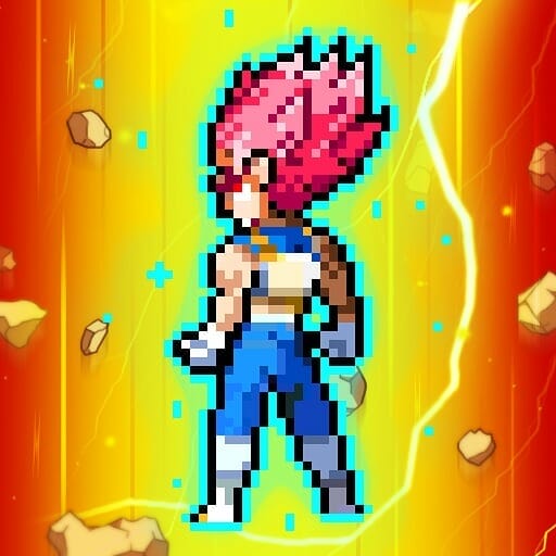 Legendary Fighter Battle of God 2.9.5 MOD APK Unlimited Money, Mana, Unlocked icon