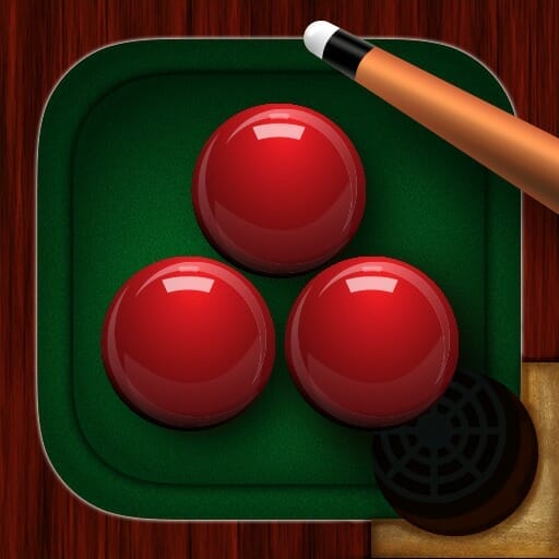 Snooker Live Pro 2.7.4 MOD APK Long Aim, Menu icon