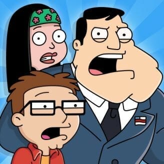 American Dad! Apocalypse Soon 1.42.1 APK Latest icon