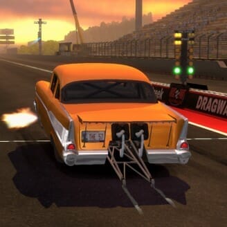 No Limit Drag Racing 2 2 0 4 MOD APK Unlimited Money APK Home