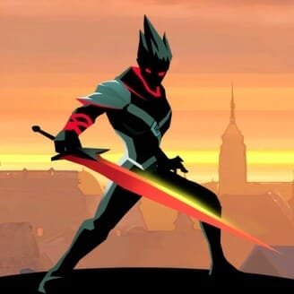 Shadow Fighter 1.71.1 MOD APK Unlimited Money, Mega Menu icon
