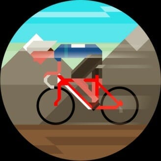 BikeComputer Pro 8.10.1 APK Patched/Mod Extra icon