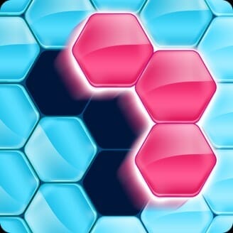 Block Hexa Puzzle 24.1017.09 MOD APK Auto Win icon