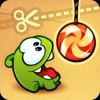 Cut the Rope 3.52.1 APK MOD Unlimited Boosters icon