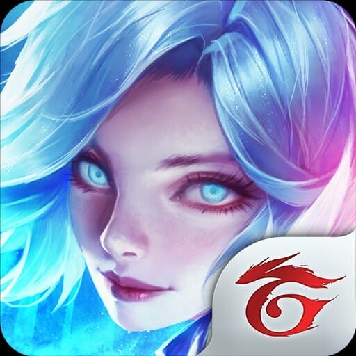 Garena AOV 1.50.1.2 MOD APK Map Hack, 60 FPS, Drone View icon