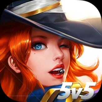 Legend of Ace 1.70.1 MOD APK Map Hack , No Skill CD icon