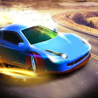 Merge Racing 2022 2.1.38 MOD APK Unlimited Cash, XP, No ADS icon