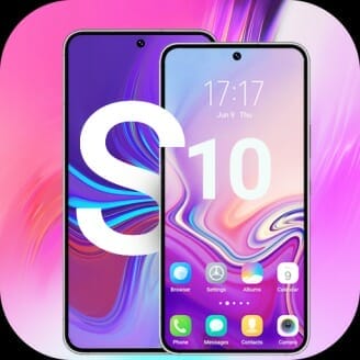One S10 Launcher 8.8 APK MOD Premium Unlocked icon