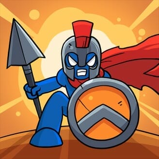 Stick Battle War of Legions 2.7.4 MOD APK Unlimited Money icon