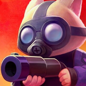 Super Cats 1.0.133 MOD APK Map Hack icon