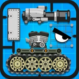 Super Tank Rumble 5.5.1 MOD APK Unlimited Money icon