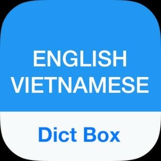 Vietnamese Dictionary Dict Box 8.7.6 APK MOD Premium Unlocked icon
