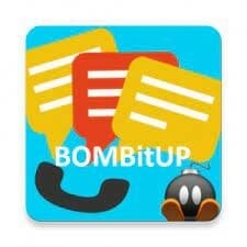 Bombitup APK Online SMS Bomber App Descargar (2023) icon