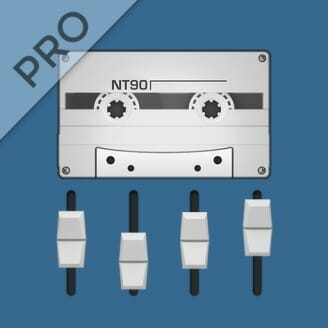 n-Track Studio Pro 10.0.173 APK MOD All Unlocked icon