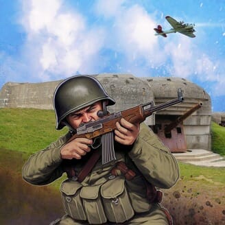 Army Shelter Last Z World War 1.08.341 MOD APK Free Upgrade, Menu icon