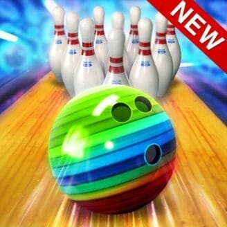 Bowling Club 2.2.24.2 MOD APK Easy Win icon
