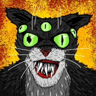 Cat Fred Evil Pet 1.0.6 MOD APK Remove ADS icon