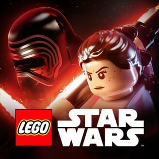 LEGO Star Wars TFA 2.1.1.01 MOD APK Unlocked icon