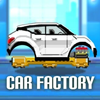 Motor World Car Factory 1.9037 MOD APK Unlimited Money icon
