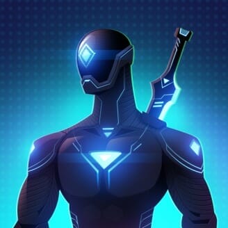 Overdrive II Shadow Battle 1.9.1 MOD APK Unlimited Money, God Mode icon