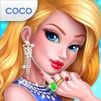 Rich Girl Mall Shopping Game 1.2.7 MOD APK Unlimited Money, Unlocked icon