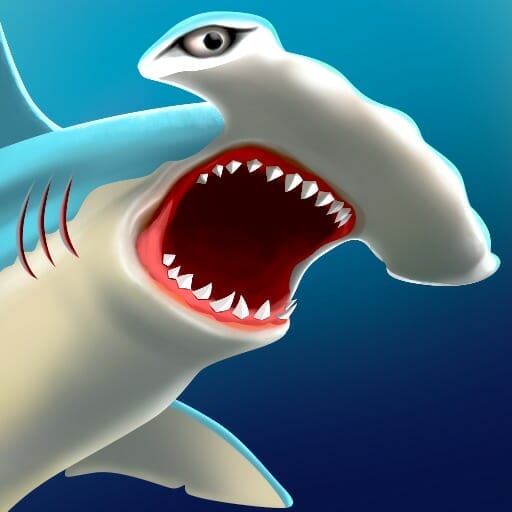Shark World 13.70 MOD APK Unlimited Money icon