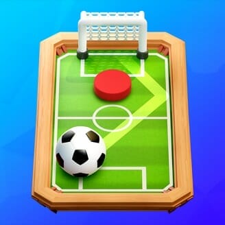 Soccer Royale Pool Football 2.3.5 MOD APK Unlimited Money, Level, Cups icon