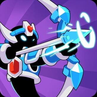 Stickfight Archer 1.64 MOD APK Unlimited Money icon