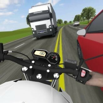 Traffic Motos 2 3.5 MOD APK Unlimited Money icon