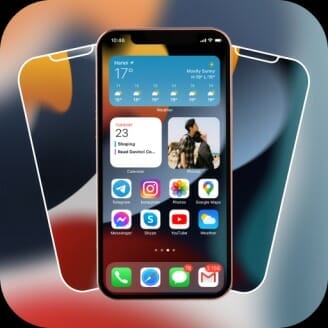 ilauncher 16 premium apk