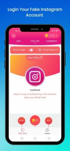 InstaUp APK App Download 2023 APK Home