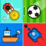 2 Player Games Party Battle 6.5.1 MOD APK No ADS