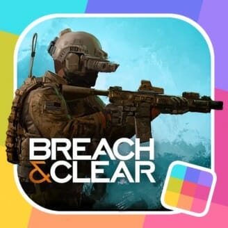 Breach Clear Tactical Ops 2.4.211 MOD APK Unlimited Money icon