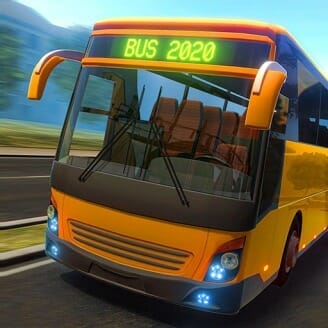 Bus Simulator Original 3.8 MOD APK Unlimited Money/Unlocked icon