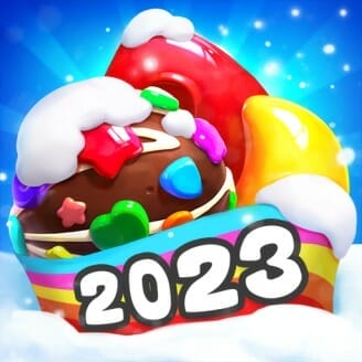 Crazy Candy Bomb 4.8.2 MOD APK Unlimited Lives/Coin icon