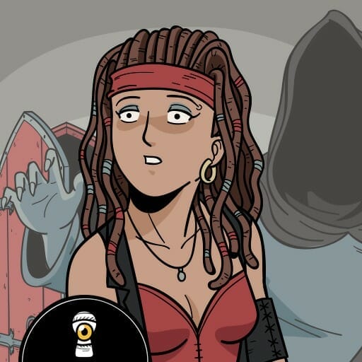 闹鬼的莱亚 1.0.37 MOD APK 已解锁 icon