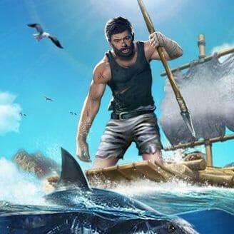 Ocean Survival 2.0.3 MOD APK Unlimited Coins icon
