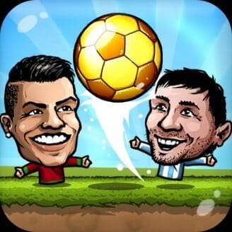 Puppet Soccer 3.1.8 MOD APK Unlimited Money icon