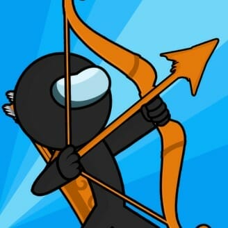 Stickman Archer Warrior 2.3 MOD APK God Mode icon