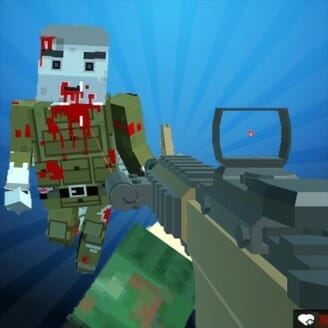 Xtreme Combat Zombie Survival 1.5 MOD APK Dumb Enemy icon