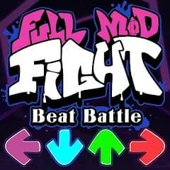 Beat Battle Full Mod Fight 4.4 MOD APK Free Rewards icon