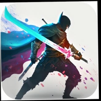 Ego Sword Idle Hero Training 2 02 MOD APK Unlimited Diamonds APK Home