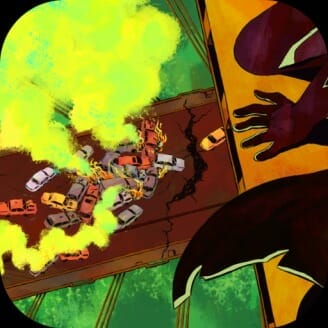 Fallen Hero Retributionvn 1.0.10 MOD APK Unlocked Stories/No Ads/Boosted Stats icon